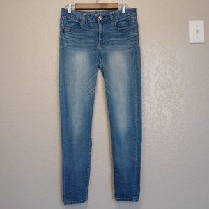American Eagle Outfitters Super Stretch Women's Size 12 Long Jeans